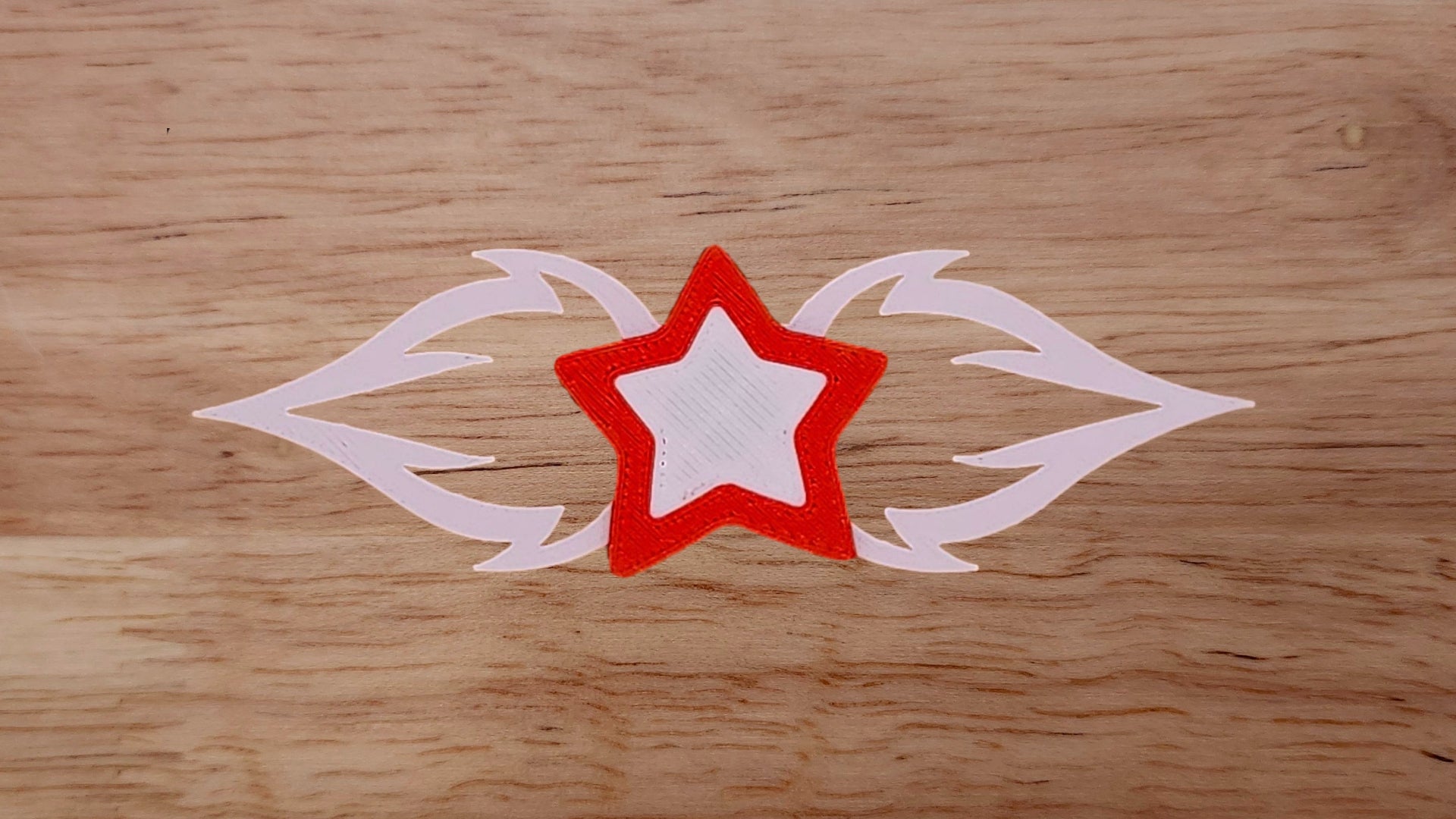 Star Base wtih Fire Edge Brim