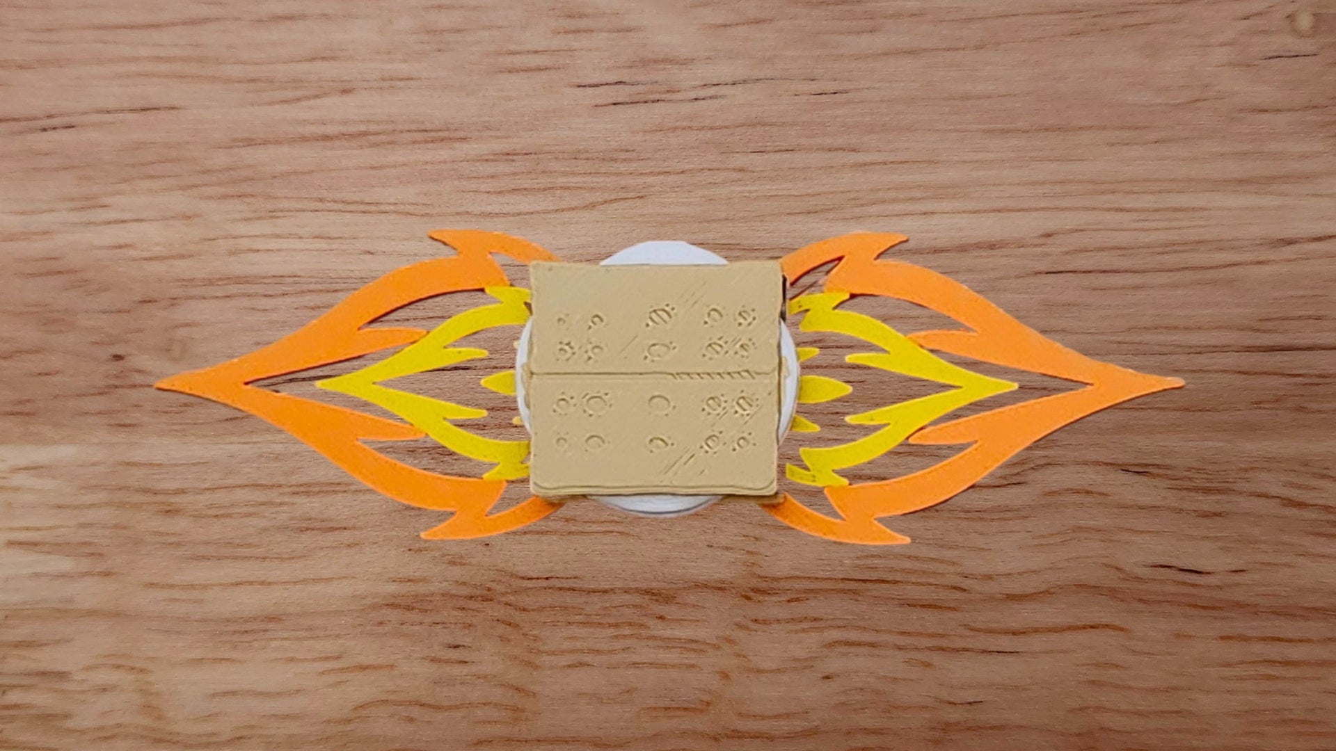 S'More Base with Fire Brim