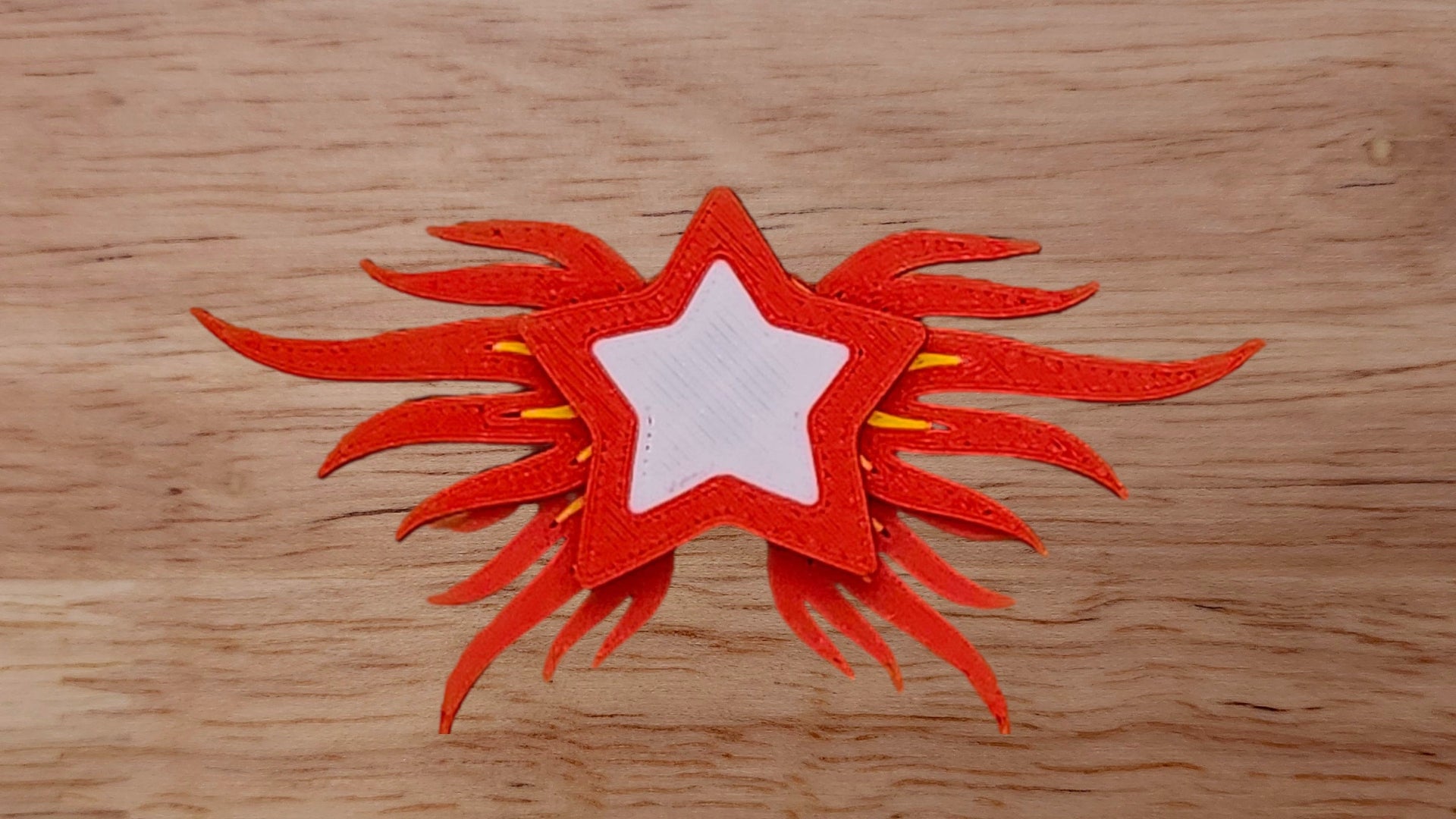 Star Base with Bonfire Brim and Bonfire Bottom Brim