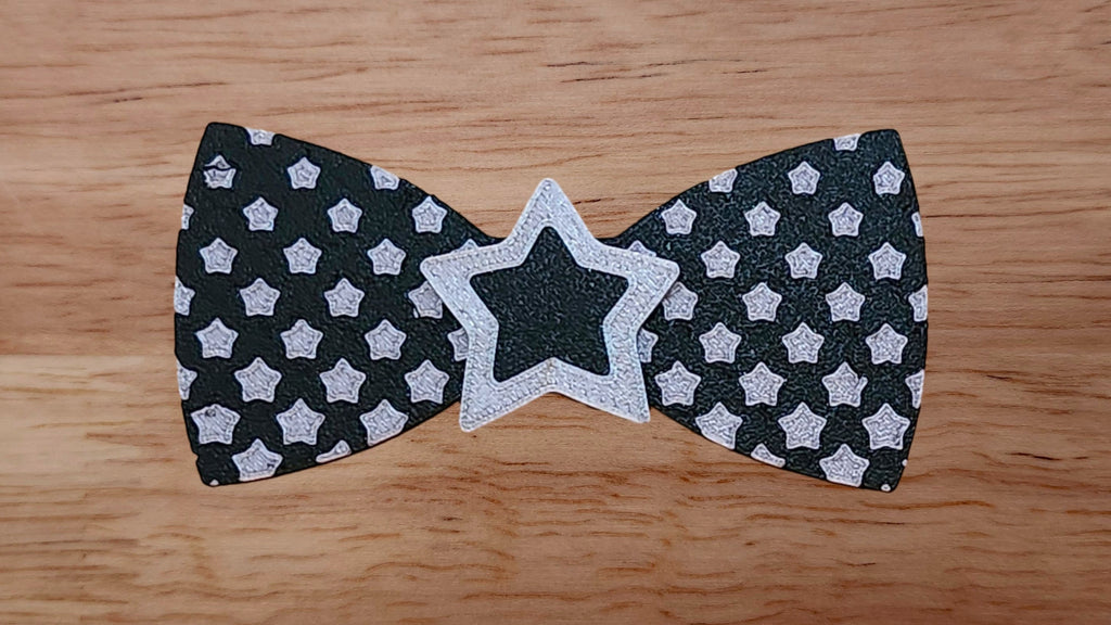 Star Base with Diminishing Star Back