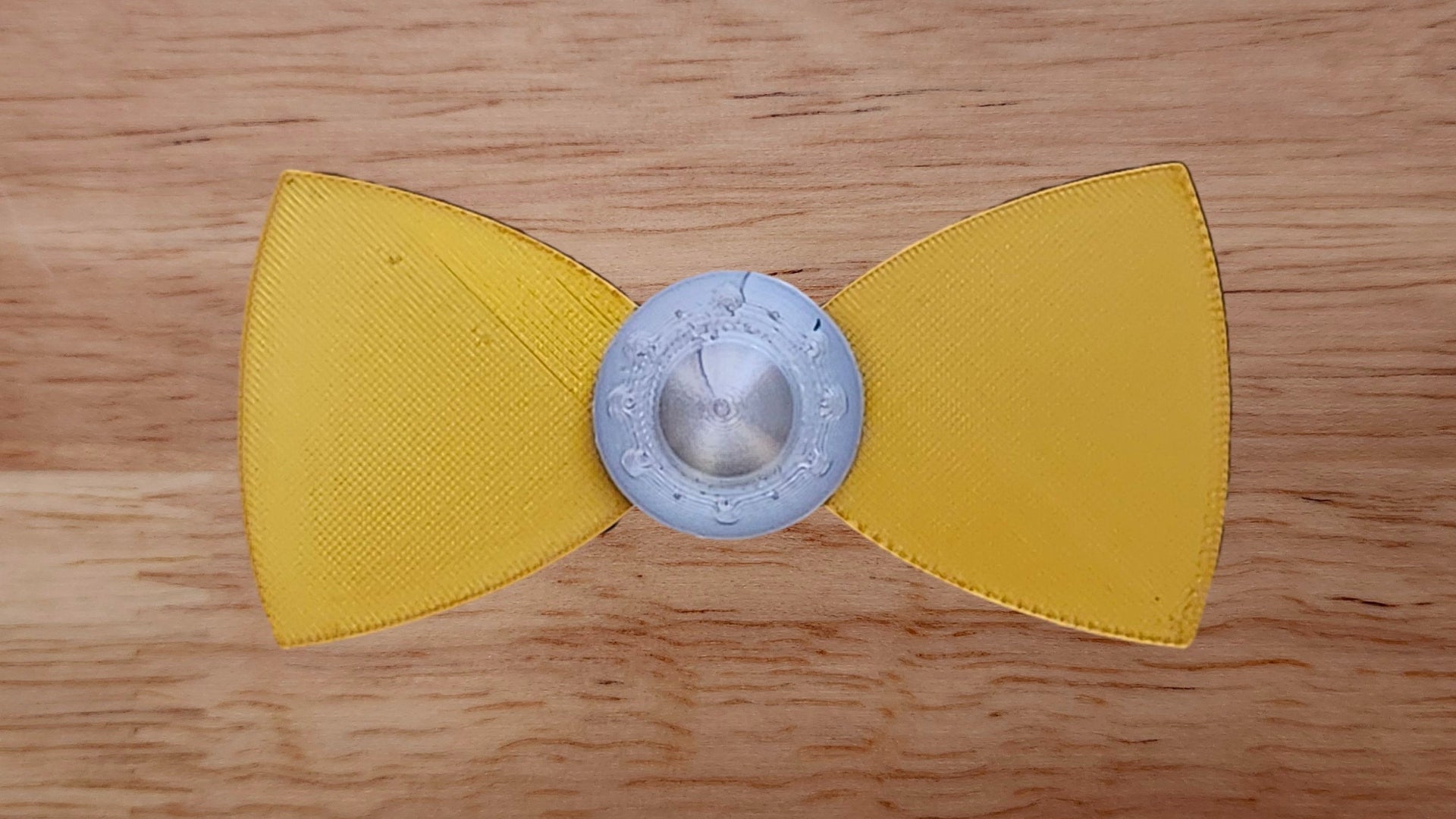 Spaceship UFO Base with Solid Back