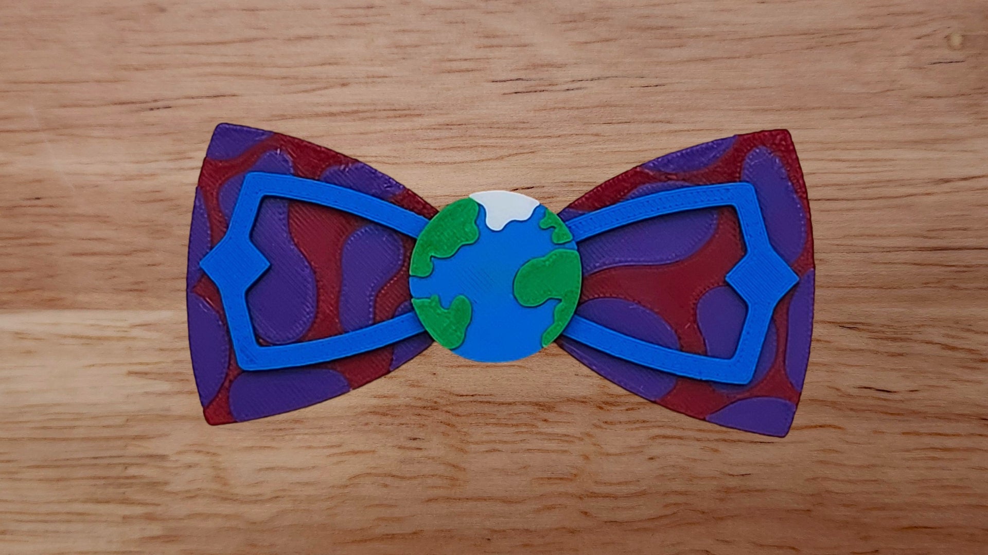 Earth Base with Diamond Tip Brim and Cow Print Back