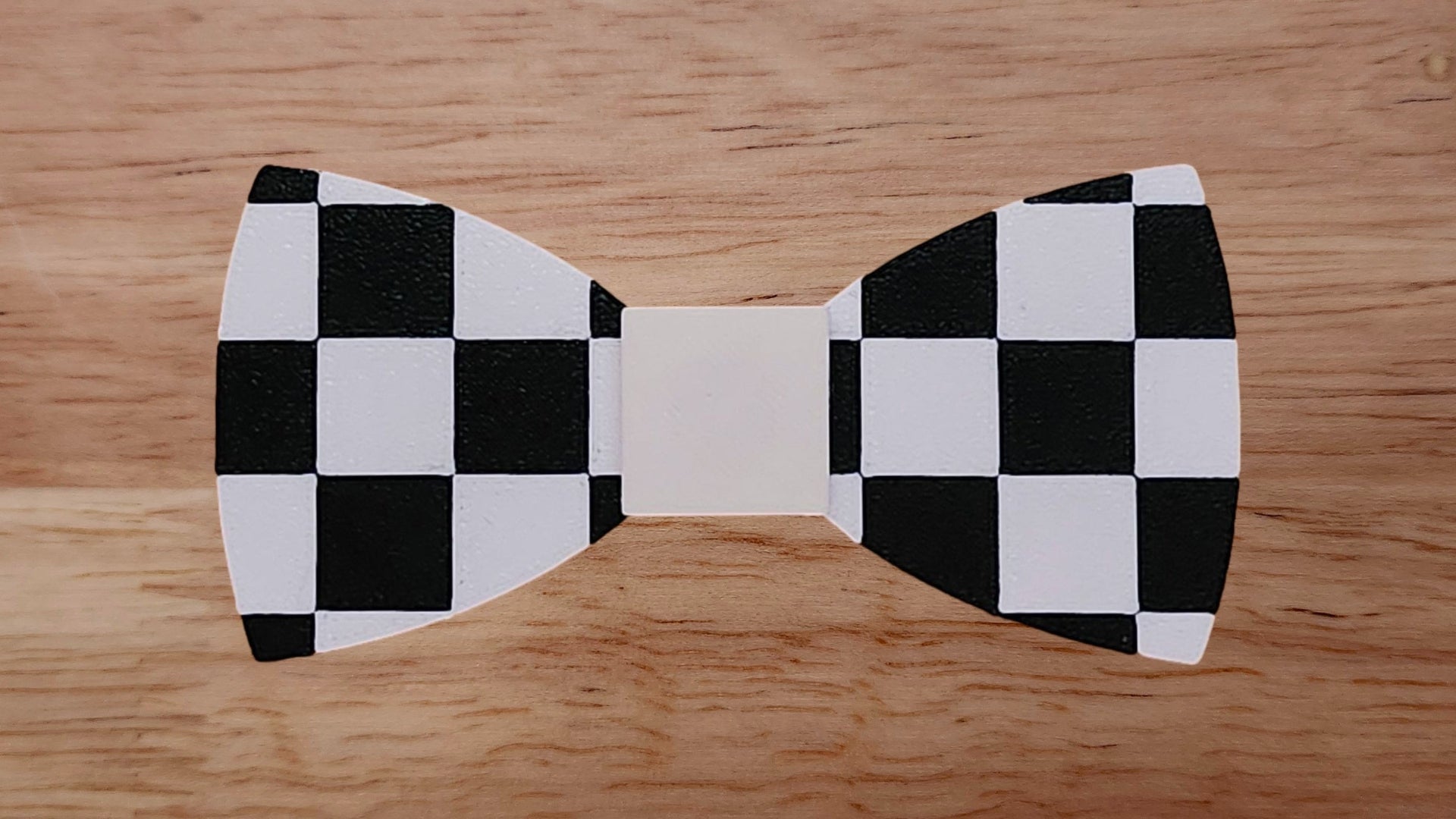 Bespoke It Yourself/Solid Square Base with 2 Tone Check Print Back