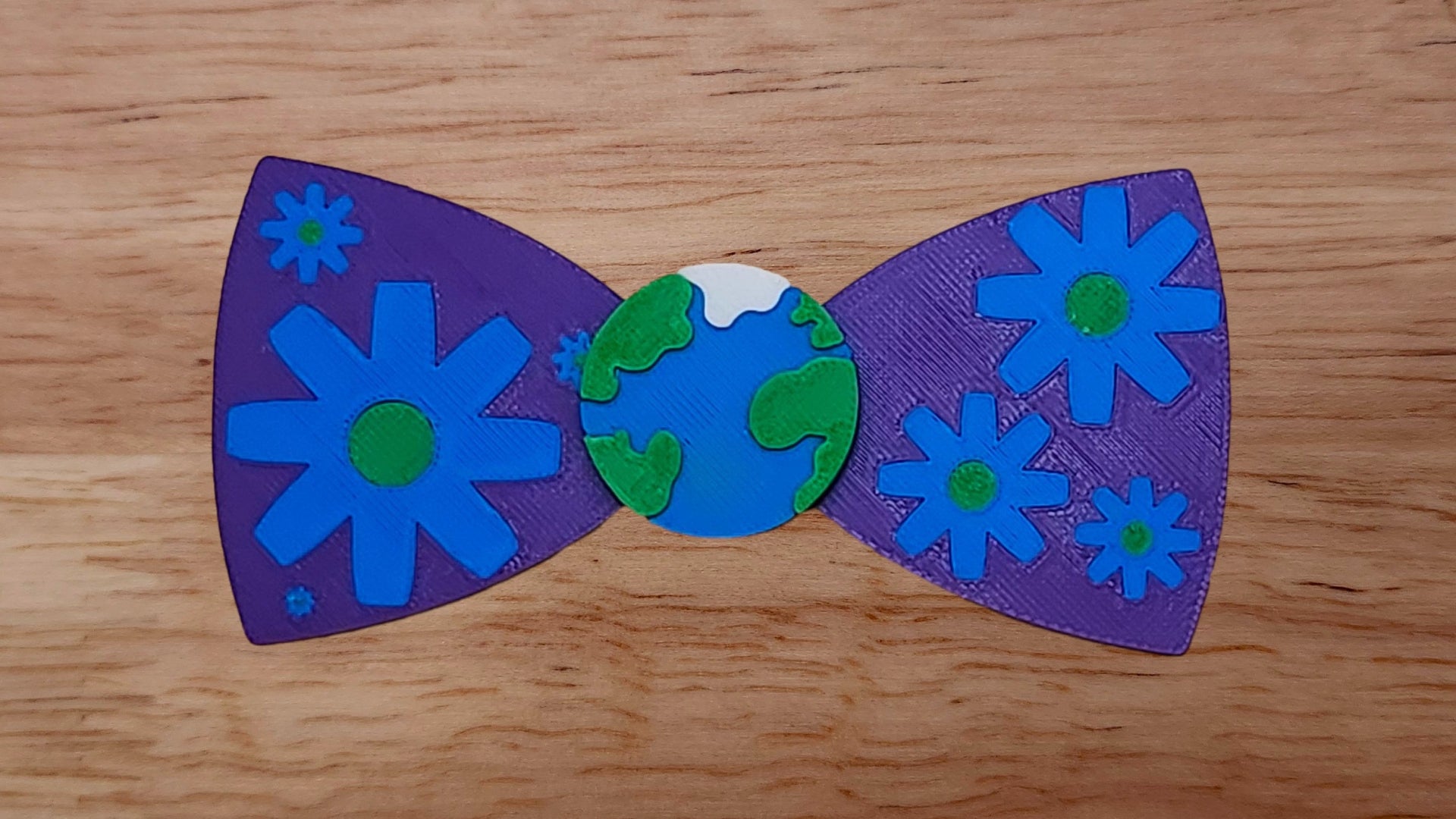 Earth Base and Simple Flower Base