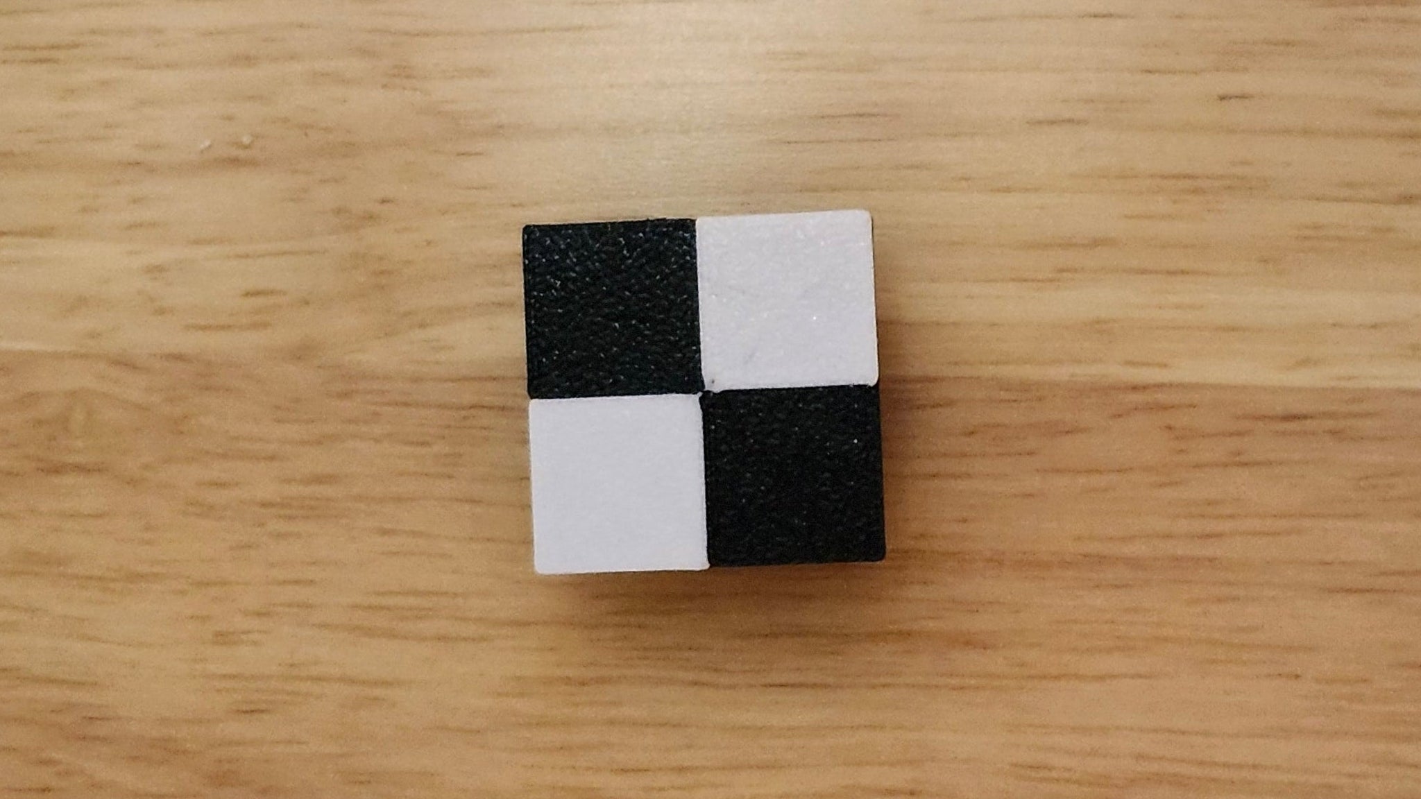 2 Tone Check Print Base
