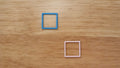 Two Square Rings