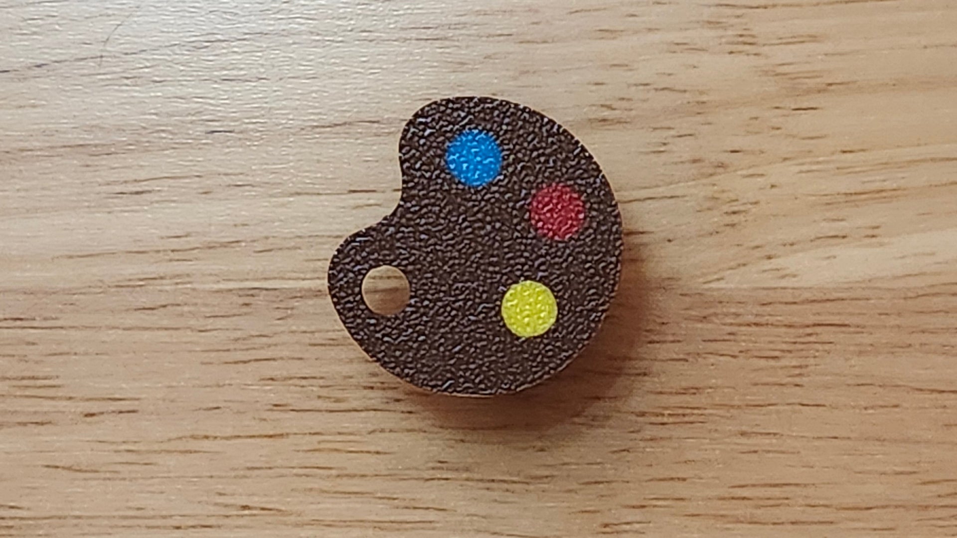 Paint Palette Base