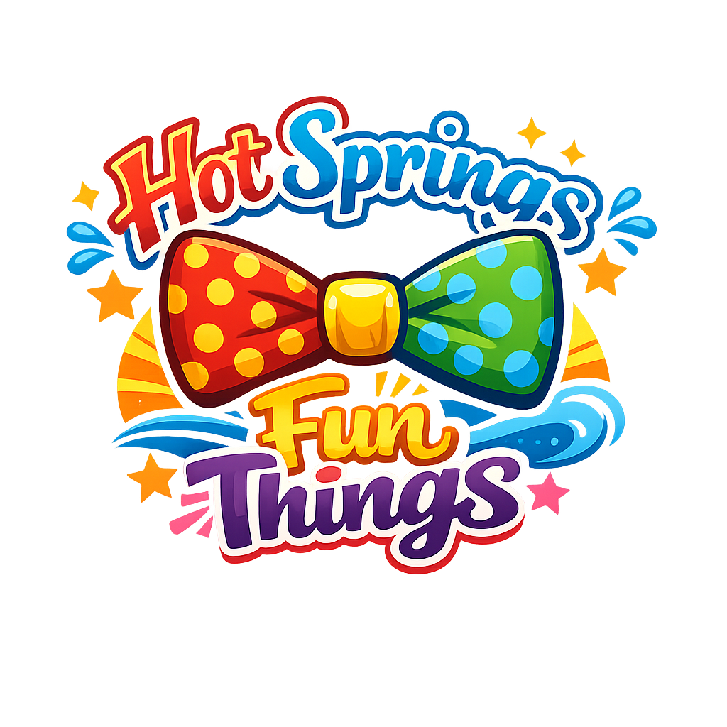 Hot Springs Fun Things