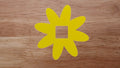 Flower Petal Brim Large