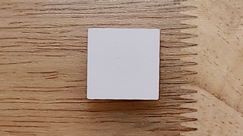 Bespoke It Yourself/Solid Square Base