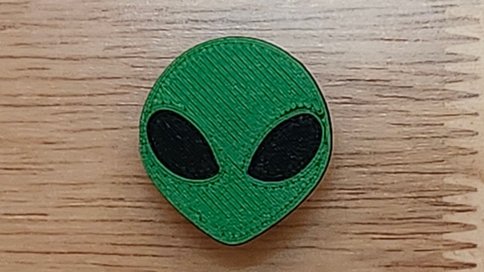 Alien Head Base