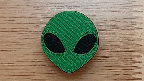 Alien Head Base