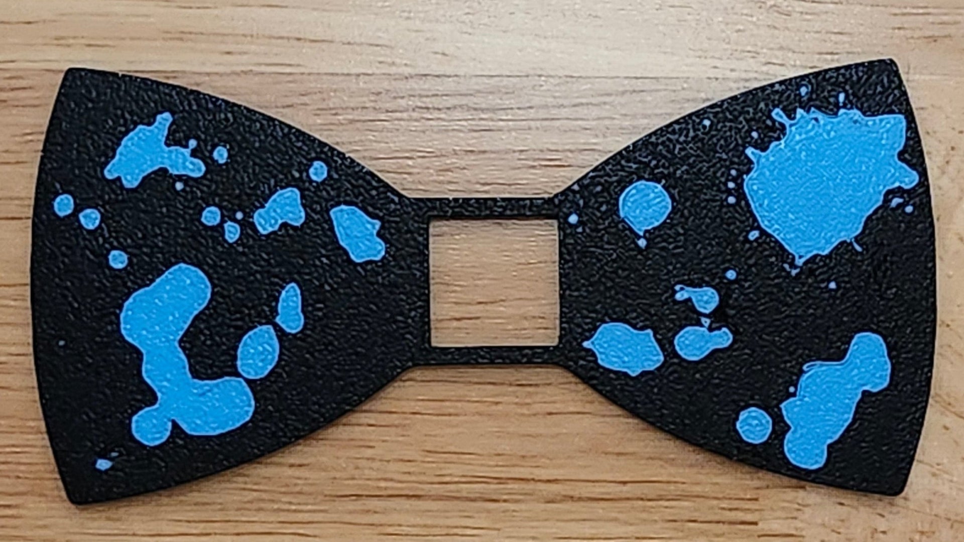 Splatter Back