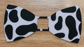 Cow Print Back