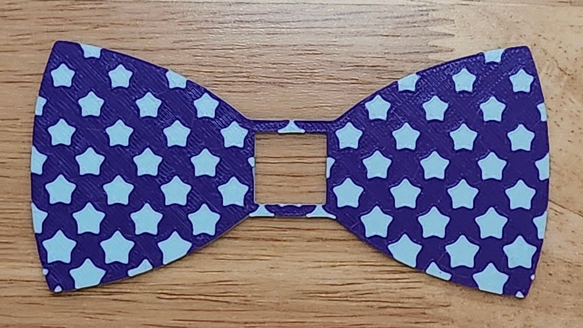 Diminishing Star Back
