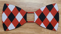 Harlequin Back