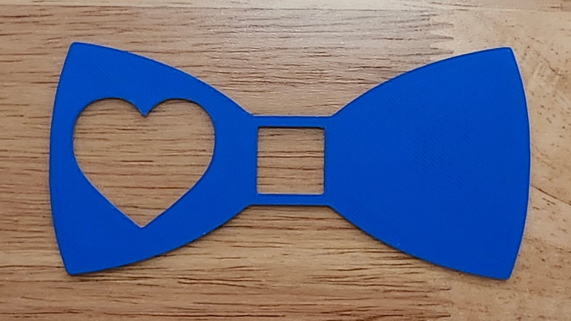 Heart Hole Brim