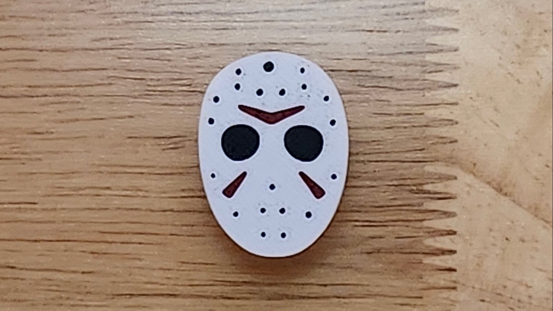Hockey Goalie Mask Base
