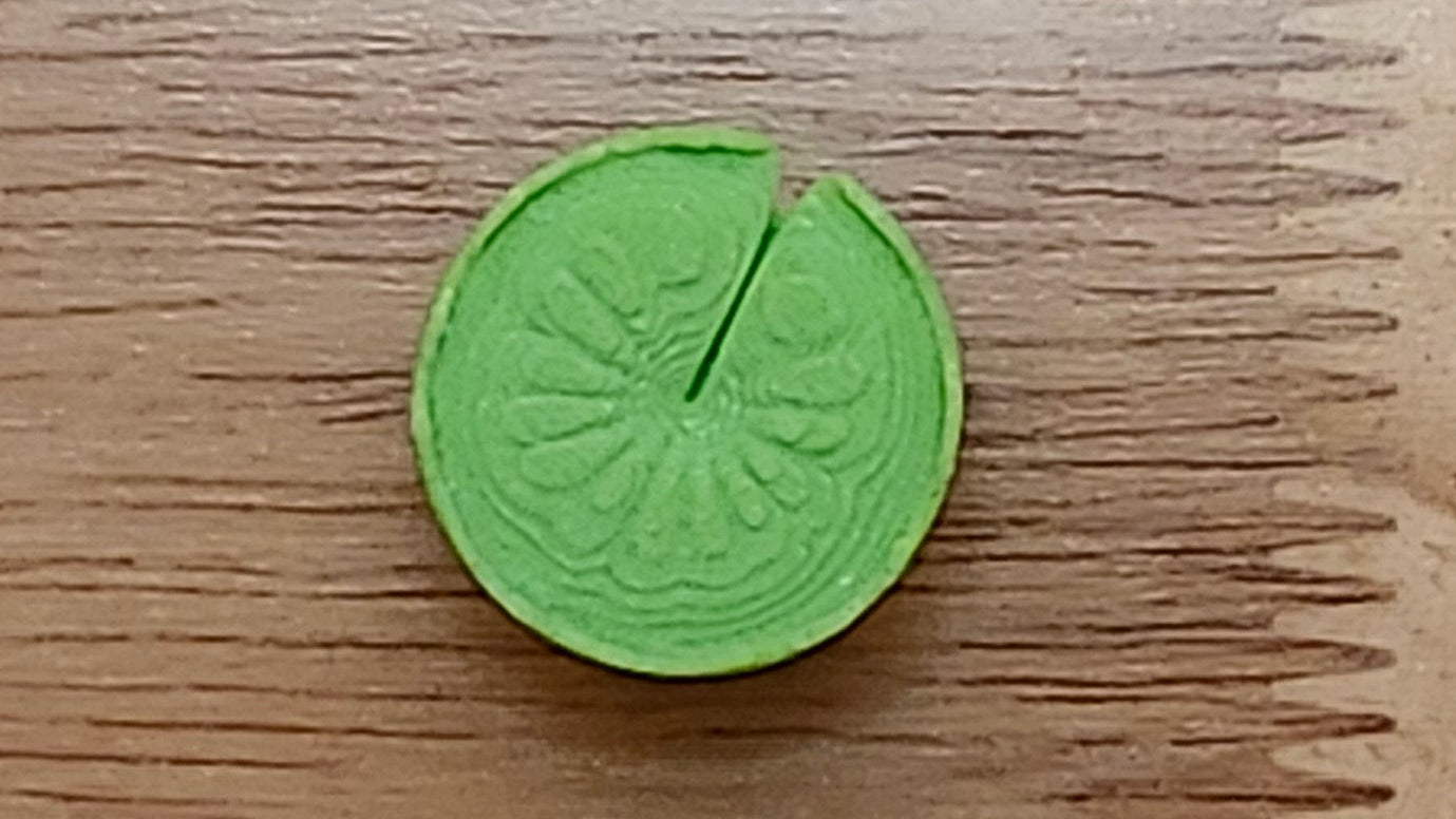 Lily Pad Base