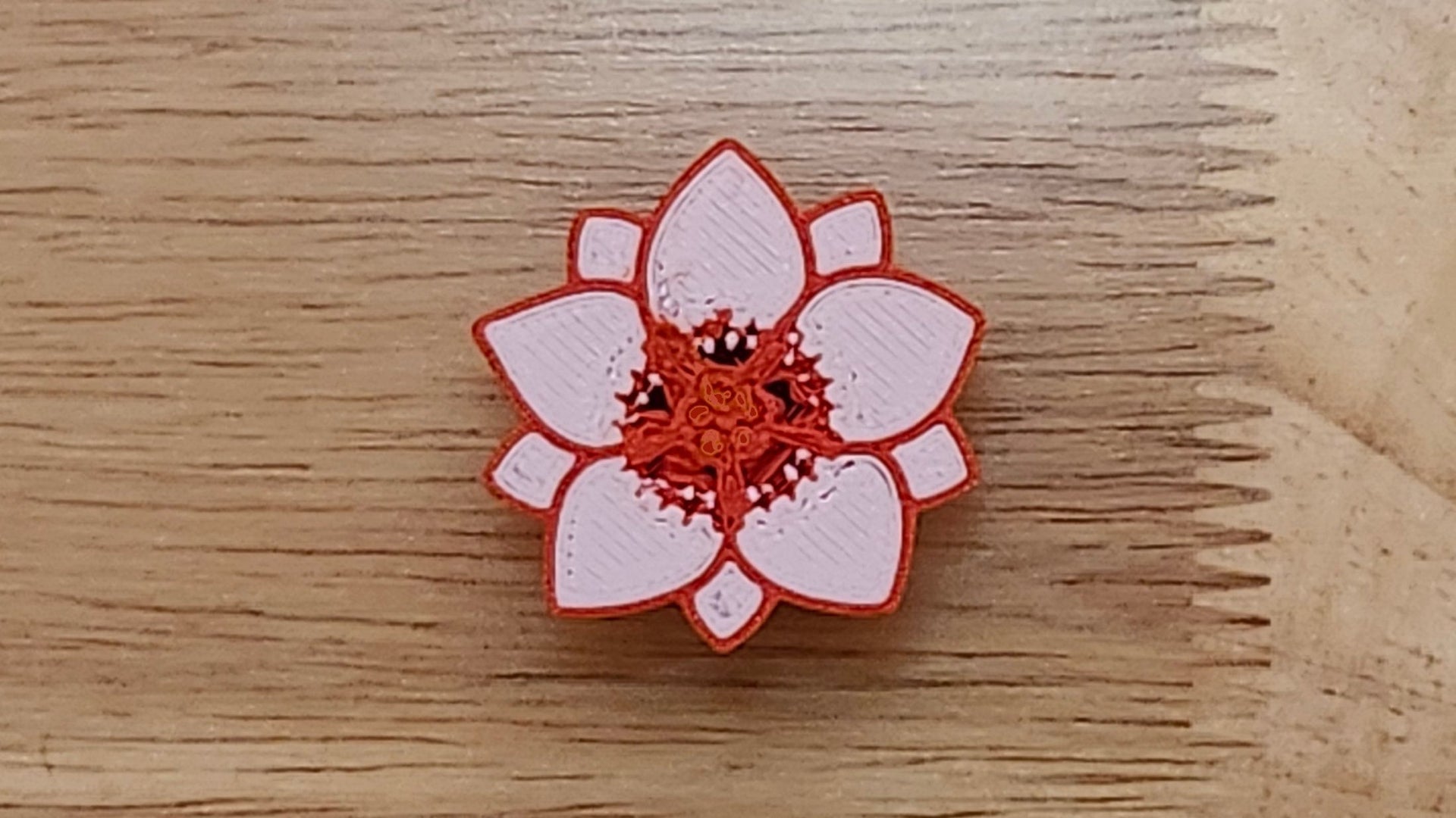 Lotus Flat Base