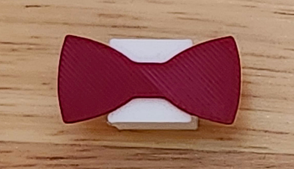 Mini Bow Tie Base