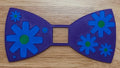 Simple Flower Back