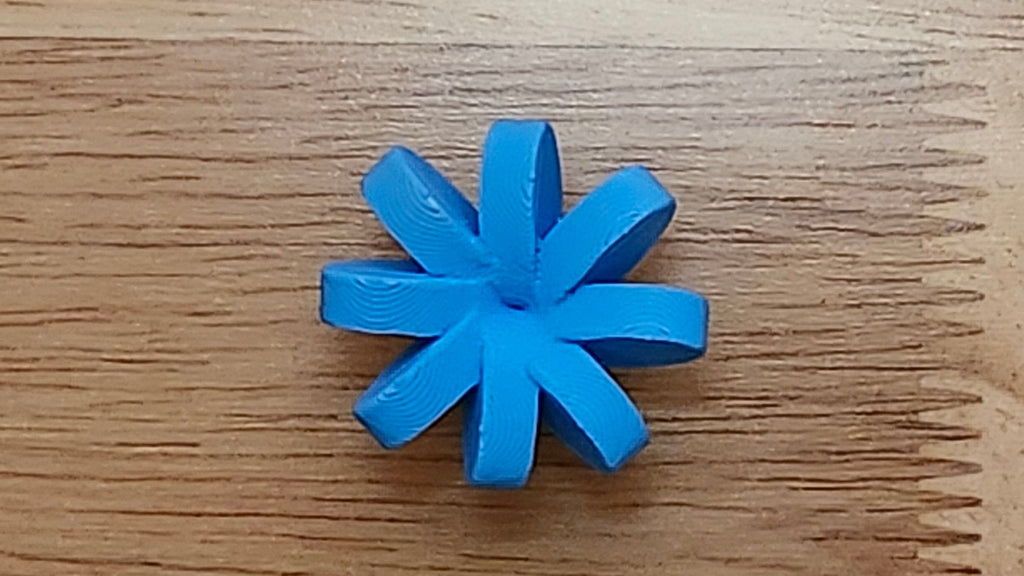 Gift Bow Base