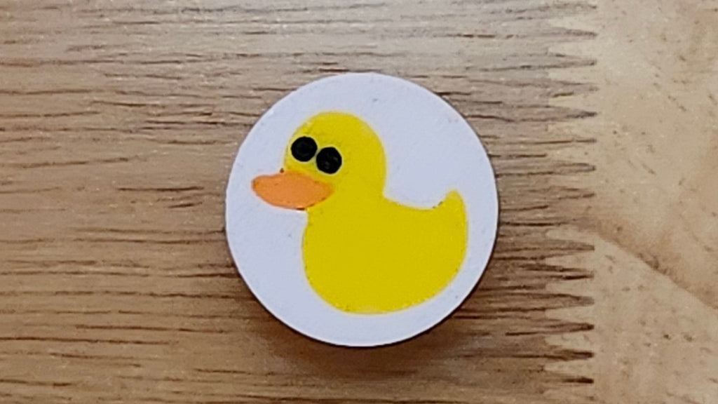 Rubber Duck Base