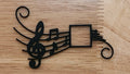 Sheet Music Brim