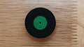 Vinyl Record Base