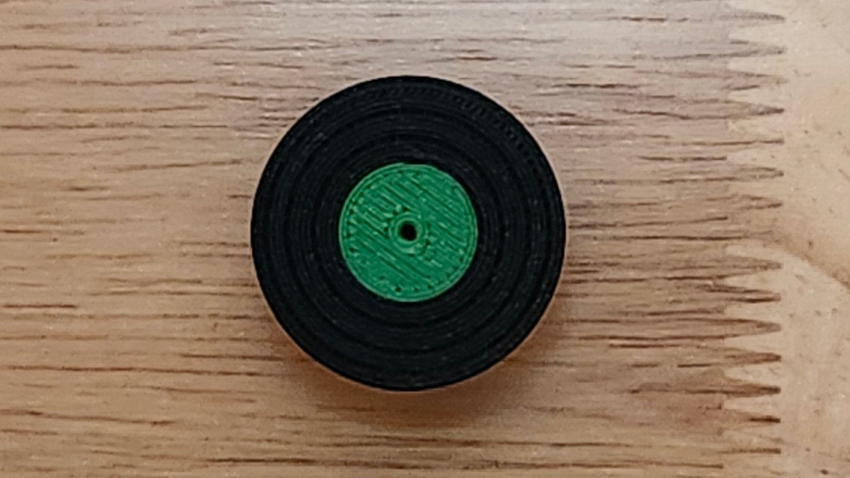 Vinyl Record Base